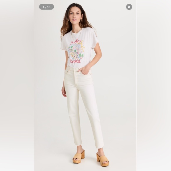 RE/DONE Jeans 70s Stove Pipe